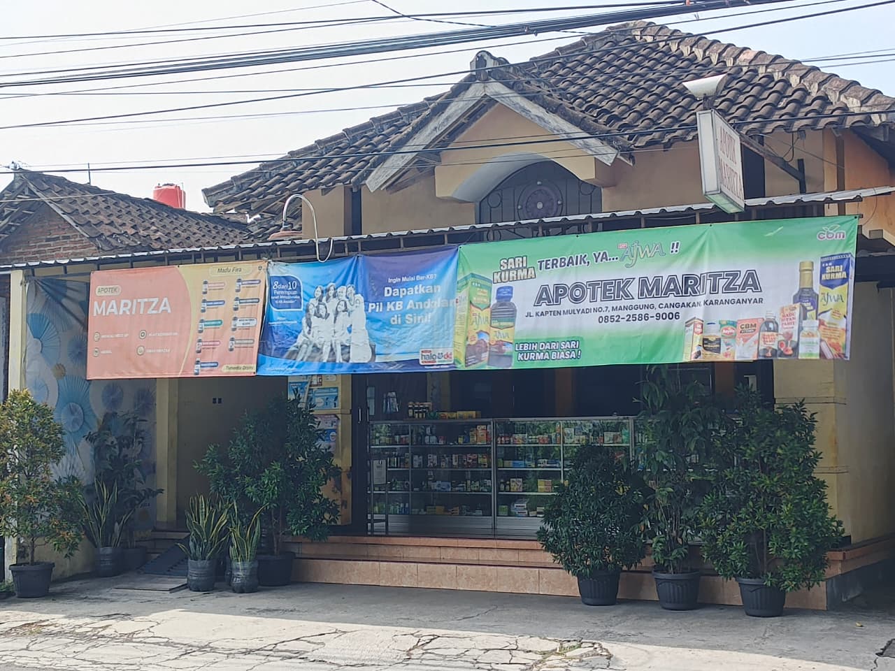 Foto Apotek Maritza