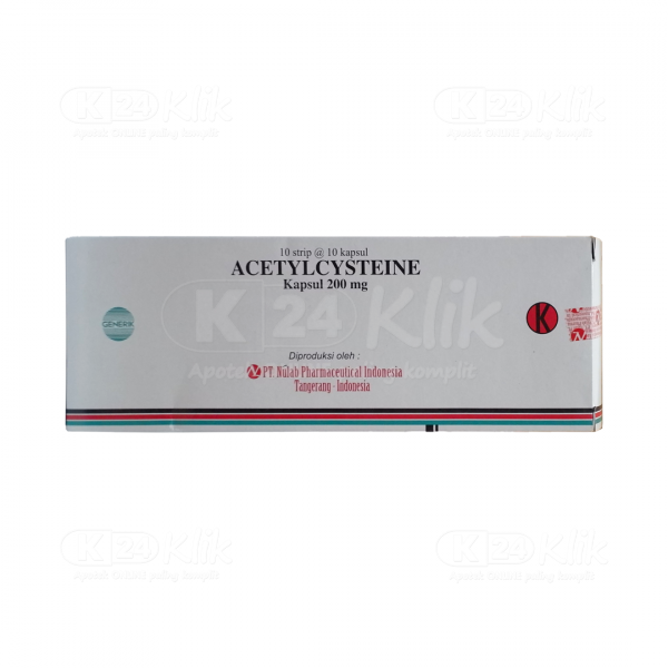 ACETYL 200 MG NULAB
