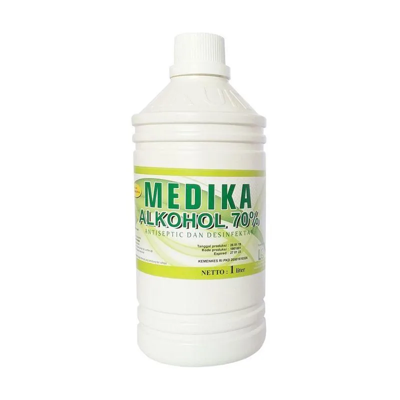 ALKOHOL 1 L MEDIKA