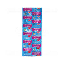 AMLODIPIN 10 MG HJ
