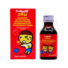 ANAKONIDIN SYR 60 ML