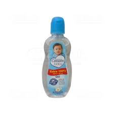 BABY OIL 50+50 ML CUSSON BIRU