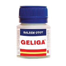BALSEM GELIGA 10 GR