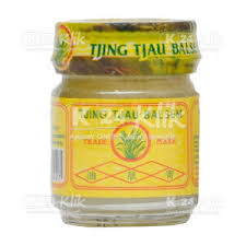 BALSEM TJING TJAU 20 GR