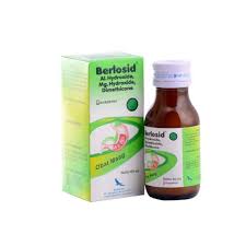 BERLOSID SUSP 60 ML