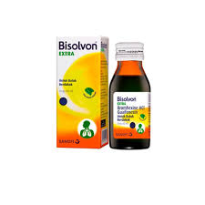 BISOLVON EXTRA SYR 60 ML