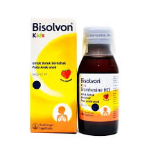 BISOLVON KIDS SYR 60 ML