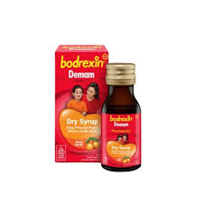 BODREXIN DEMAM 60 ML