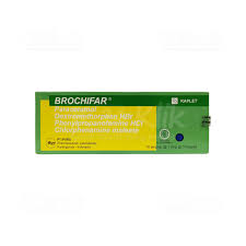 BROCHIFAR PLUS