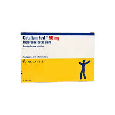 CATAFLAM FAST