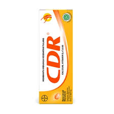 CDR EFF 10'S