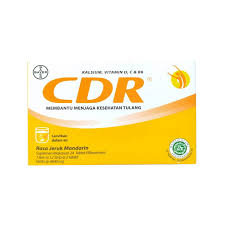 CDR STRIP 2'S
