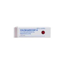 CHLORAMFECORT H CR 10 G