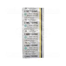 CIMETIDIN 200 MG NOVA