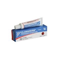 CLONADERM CR 5 G