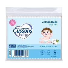 COTTON BUDS CUSSON XTRA FINE