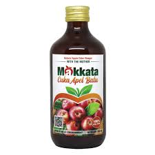CUKA APEL MAKKATA 330 ML