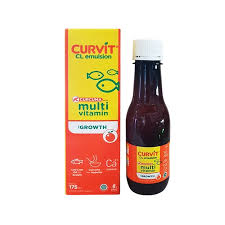 CURVIT CL SYR 175 ML