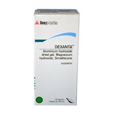 DEXANTA SUSP 100 ML
