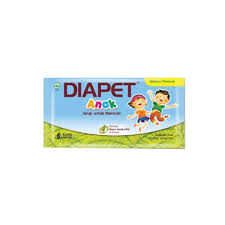 DIAPET ANAK