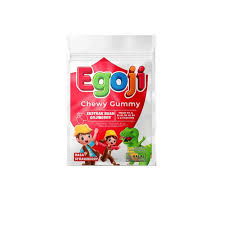 EGOJI GUMMY STROW