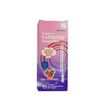 FARSIFEN SUSP 60 ML