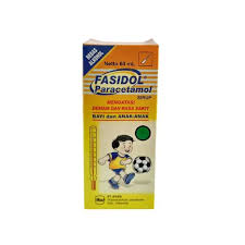 FASIDOL SYR 60 ML