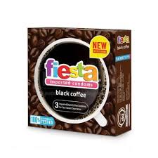 FIESTA BLACK COFFEE 3'S
