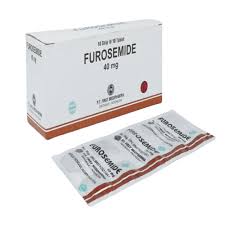 FUROSEMIDE 40 MG FM