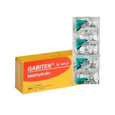 GABITEN 50 MG