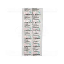 GLIMEPIRIDE 2 MG DX