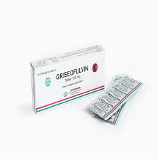 GRISEOFULVIN 125 MG NOVA