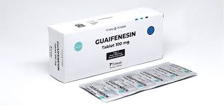 GUAIFENESIN 100MG TRIMAN