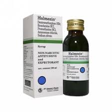 HALMEZIN 100 ML
