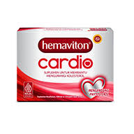 HEMAVITON CARDIO