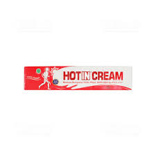 HOT IN STRONG 120 GR TUB