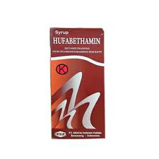 HUFABETAMIN SYR 60 ML