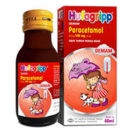 HUFAGRIP DEMAM 60 ML
