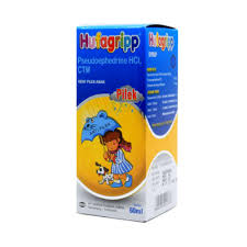 HUFAGRIP PILEK 60 ML
