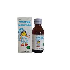 ITRAMOL SYR 60 ML