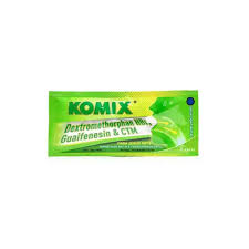KOMIX HERB J NIPIS SAC