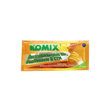 KOMIX JAHE SAC