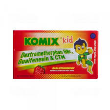 KOMIX KID STROW