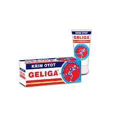 KRIM OTOT GELIGA 60 GR