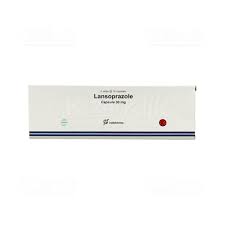 LANSOPRAZOL 30MG IFAR