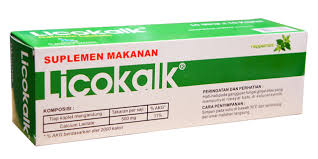 LICOKALK