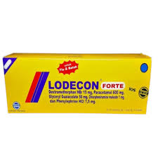 LODECON FORTE
