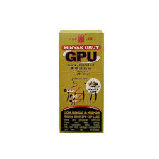 M GPU JAHE 30 ML