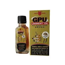 M GPU JAHE 60 ML