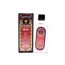 M OTOT GELIGA 30 ML